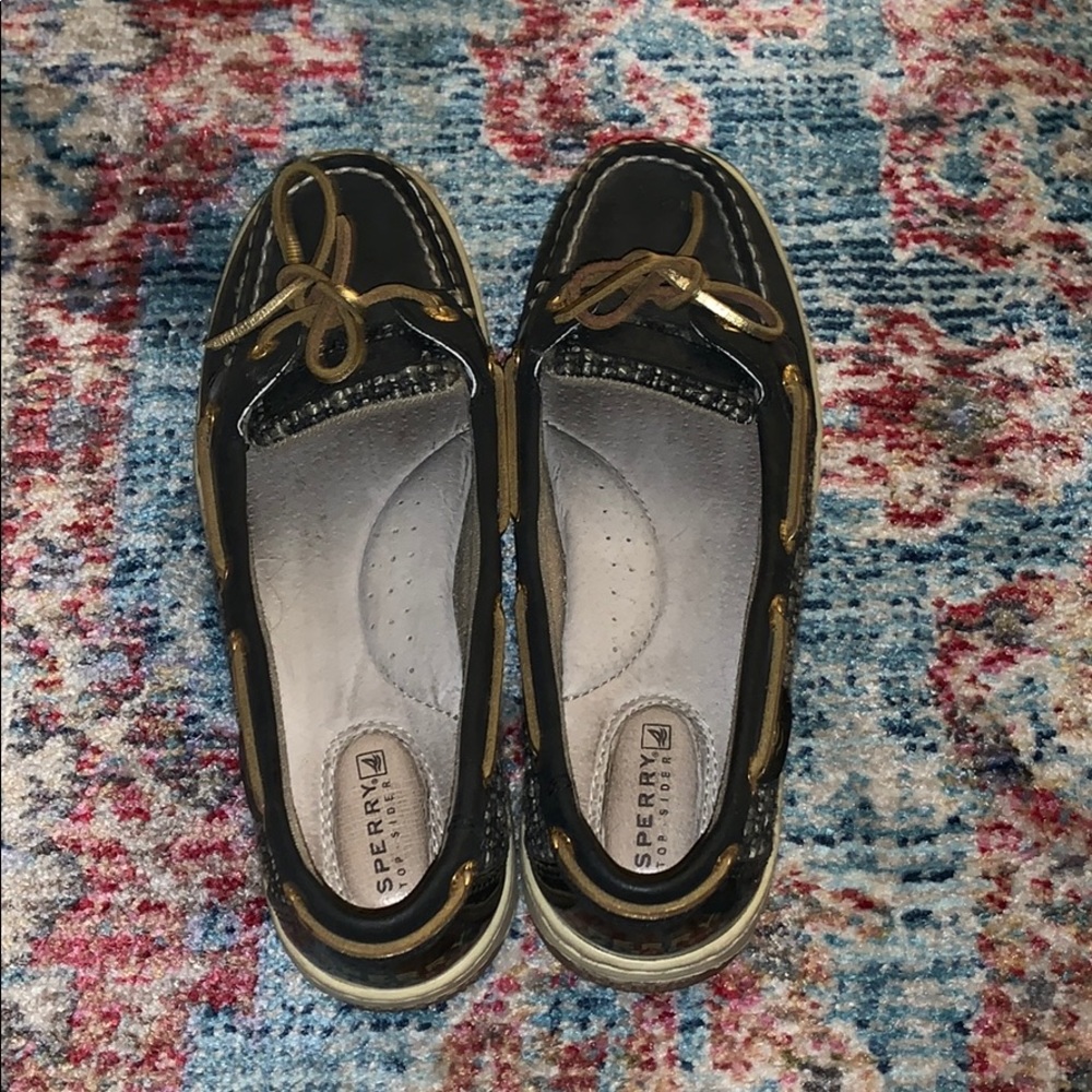 Sperry top slider